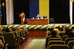 У Харкові відбулись загальні збори працівників ГУДМС України в Харківській області