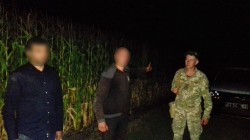 Правоохоронці затримали нелегального мігранта на Сумщині