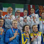Плавчиня з Одещини отримала медалі на чемпіонаті Європи серед спортсменів з вадами слуху