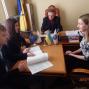 У Чернівцях представники міграційної та фіскальної служб домовилися про інформаційну співпрацю