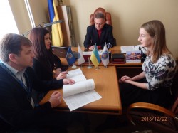 У Чернівцях представники міграційної та фіскальної служб домовилися про інформаційну співпрацю