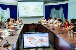  Засідання робочої групи з питань децентралізації