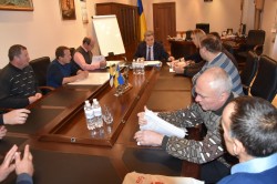 Голова обласної ради зустрівся з мешканцями села Озерне Ізмаїльського району