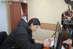 Брат і сестра з Кропивницького отримали перші ID-картки по новому за  7 робочих днів