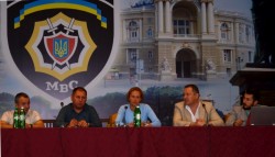 В м. Одесі проведено навчально-практичний семінар на тему: «Організація проведення спільних профілактичних заходів з протидії незаконній міграції в Україні»