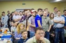  Служба зайнятості долучилася до Всеукраїнського "Дня кар’єри “PROFIT DAY", який відвідало більше 4500 осіб