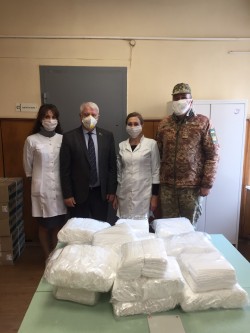 Благодійна допомога
