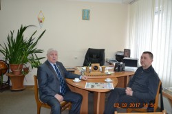 Продовжуємо розпочату розмову з членом Колегії ДМСУ  Олександром Львовичем Маліним щодо міграційної ситуації в Україні