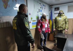 Аби уникнути відповідальності, росіянка намагалася підкупити прикордонників