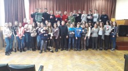 Півсотні юних мукачівців отримали перший паспорт