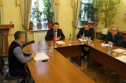 У Харкові відбулась робоча зустріч керівництва ГУДМС України в Харківській області з діаспорою «В’єтнамського товариства» 