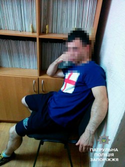 Міграційники запоріжчини продовжують виявляти іноземців-нелегалів