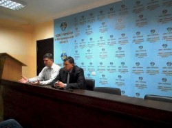 Громадська рада при Управлінні ДМС України в Житомирській області діє