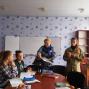 На Чугуївщині жителів орієнтували на ринку праці та професій