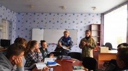 На Чугуївщині жителів орієнтували на ринку праці та професій
