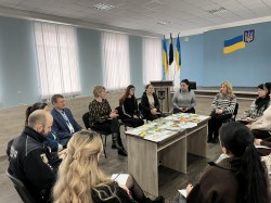 На Хмельниччині триває інформаційна кампанія «16 днів проти  насильства»