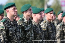 Більше 11 тисяч прикордонників отримали статус учасника бойових дій