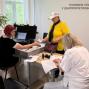 Мобільні підрозділи ДМС продовжують забезпечувати доступ до паспортних послуг у прифронтових громадах
