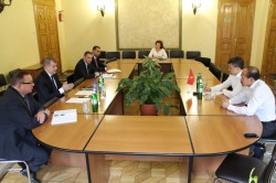 У Харкові пройшла робоча зустріч з представниками В’єтнамського земляцтва