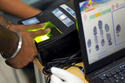 Близько 500 росіян пройшли біометричний контроль на українському кордоні з початку доби
