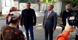 У продовженні теми про самовільне заселення на Успенській,4