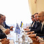 Денис Шмигаль на полях Європейської політичної спільноти провів низку зустрічей із главами урядів країн-партнерів