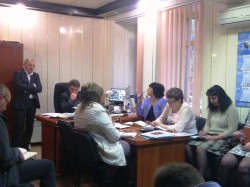 В Запоріжжі підбили підсумки роботи за І квартал поточного року