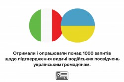 Українці відчули переваги угоди з Італією про взаємне визнання та обмін водійських посвідчень