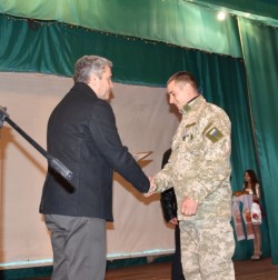 Голова обласної ради Анатолій Урбанський  взяв участь в урочистих заходах з нагоди Дня села Шомполи Лиманського району