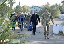 РЕЗЕРВІСТИ З ОДЕЩИНИ ВІЗЬМУТЬ УЧАСТЬ У ВІЙСЬКОВОМУ ПАРАДІ ДО ДНЯ НЕЗАЛЕЖНОСТІ УКРАЇНИ