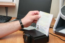 Подружжя з Ірану прилетіло в Україну з підробленими паспортами Ізраїлю