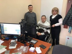 Зручність для кожного відвідувача Краматорського МВ