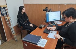 Територіальні підрозділи міграційної служби надають адміністративні послуги маломобільним групам населення