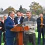 У селі Маяки Біляївського району відбулося відкриття спортивного стадіону
