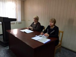 У міграційній службі Чернігівщини відбувся навчально-методичний семінар з керівниками територіальних підрозділів