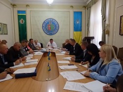 В Чернівецькій області підбили підсумки роботи за 8 місяців