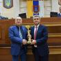 Двадцята сесія обласної ради VII скликання