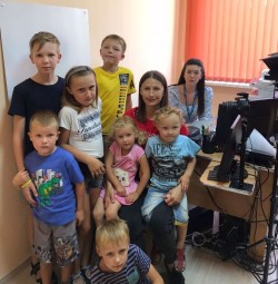У Кіцмані послугою одночасного оформлення документів скористалася багатодітна родина