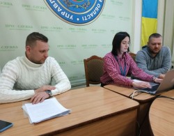 У Чернівцях відбулися внутрішні навчання за кількома напрямками роботи