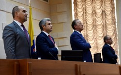Завершилась двадцята сесія обласної ради VII скликання