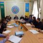 У Чернівцях навчали працівників, відповідальних за  роботу  з іноземцями, ОБГ та протидію нелегальній міграції 