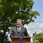 Президент в Одесі відкрив Стамбульський парк