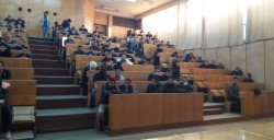 Студентам-іноземцям УжНУ розповіли про міграційне законодавство України