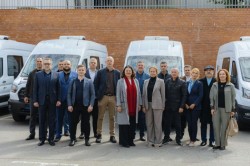 Євросоюз зміцнює технічну базу Державної міграційної служби України