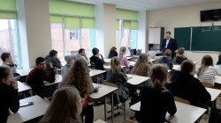 Мелітопольським школярам розповіли про їх права та обов’язки