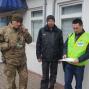 Через ПП «Мамалига» в рамках угоди про реадмісію передано громадянина Молдови