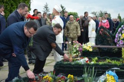 На Буковині вклонилися борцям за визволення Україні 