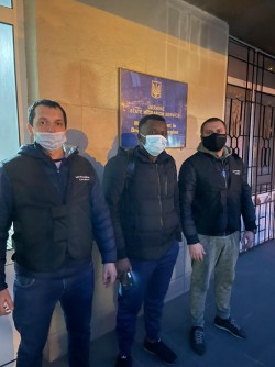 На Дніпропетровщині тривають заходи з протидії та виявлення нелегальних мігрантів