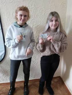 Дедалі все більше власників ID-карток стає на Дніпропетровщині