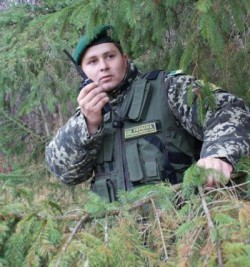 У горах Закарпаття прикордонники виявили двох туристів із Німеччини, які заблукали